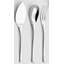 Persane 4 Piece Stainless Steel Hostess Set