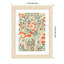«Vintage Meadow» par Fuselier, impression sur bois encadrée-117266009-117266013