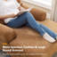 Davene Upholstered Chaise Lounge with Adjustable Backrest-739271396