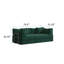 Canapé convertible modulaire de 78,8 pouces-1504637304