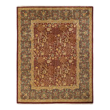 Classic One-of-a-Kind 8' 1" X 10' 3" Hand Knotted Area Rug