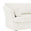 Canapé rembourré en chenille 98,4 po Isabella Isabella-339714984
