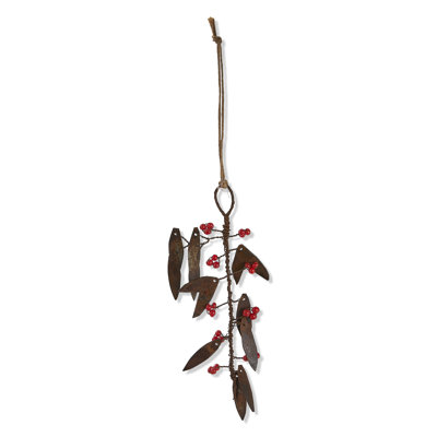 Weathered Willow Leaves&Berries