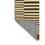 Tapis contemporains brun lavable à la machine 2738-1539098809