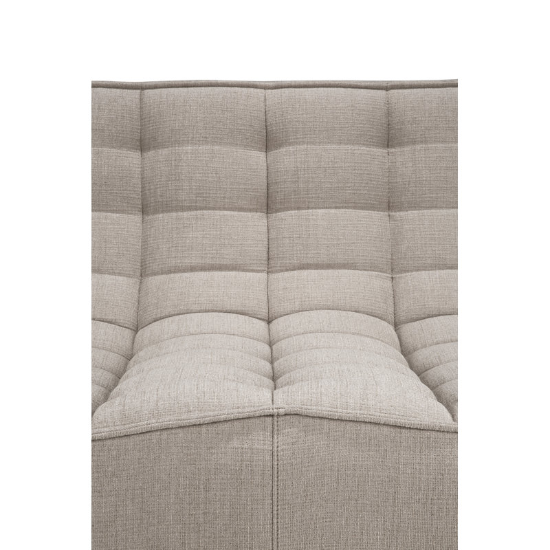 N701 Sofa, Beige