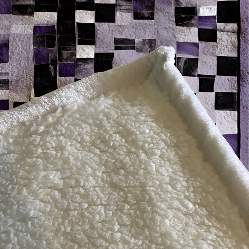 Throw Blanket, 51" x 60"