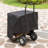 Corda 19.75 W x 20.75 D Metal Log Rack