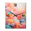 Jodette - Horloge murale corail surdimensionnée-1045874083