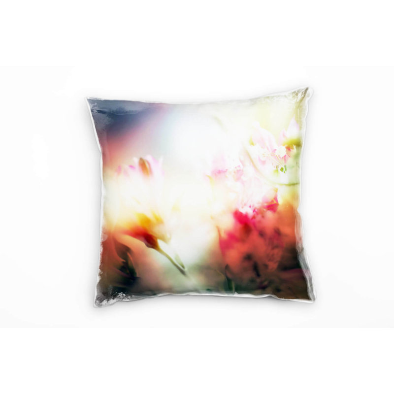 Blumen Square Cushion