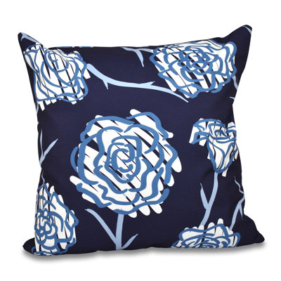 Coussin Botanical Blooms