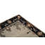 Hand-Knotted High-Quality Gray and Black Area Rug