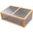 39.3" W x 23.6" D Cold Frame Greenhouse