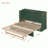 Murphy Bed With Large Drawers-1264071356-1268734898