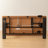 Brown Rectangular Solid Wood desk-1195303333