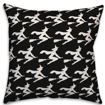  Coussin Witch