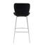 Foosland Upholstered Counter Stool with Metal Frame-340827985-340827998