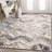 Tapis brun Ikat Artella SAH130A-69295827