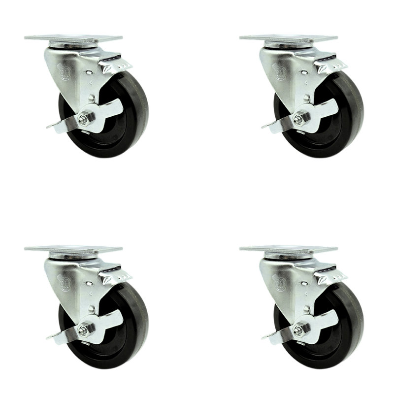 Phenolic Caster