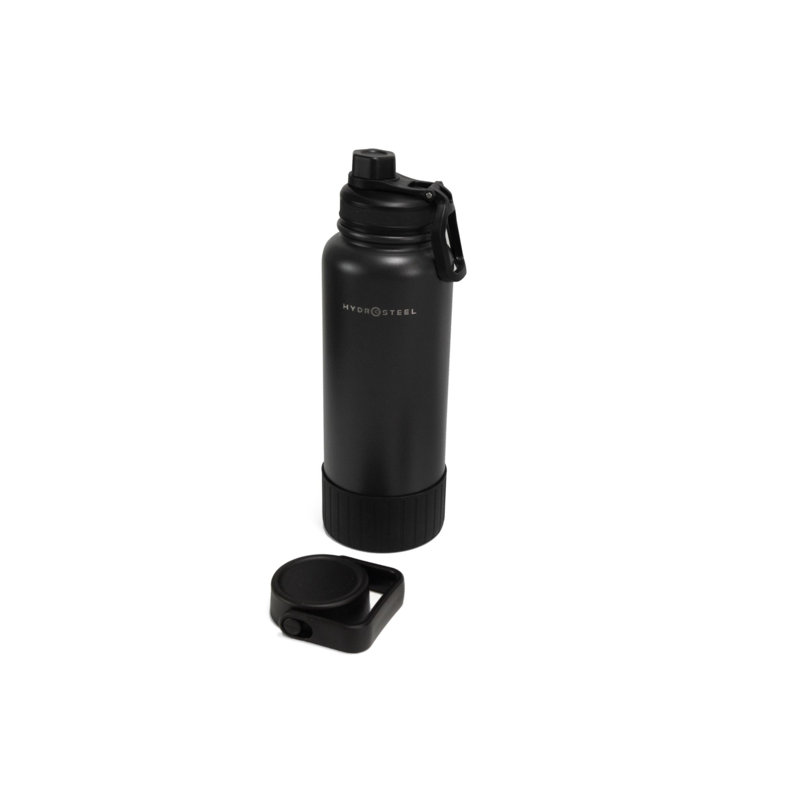 Bouteille d'eau 32 oz, Noir