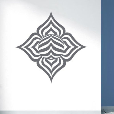 Abstract Wall Decal