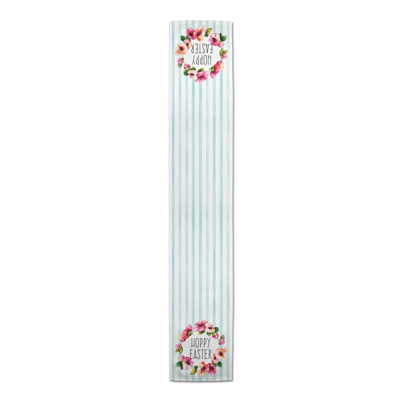 Chemin de table Daimion, 72 po x 16 po