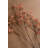  Faux Blush Rice Flower Stem – 40" Tall Decorative Floral Accent Set Of 6-706989562