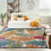 Eaglin Floral Indoor Rug