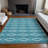 Machine Washable Indoor/Outdoor Chayden ACN1029 Purple Rug-1024211882