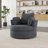 Berey Swivel Barrel Chair-1455462351
