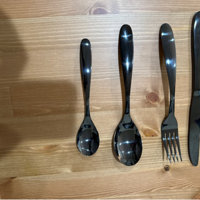 Prep & Savour Colby Stainless Steel Flatware Set - Service for 4 & Reviews