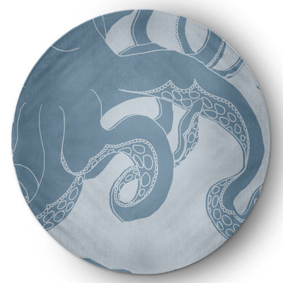 Mannsville Chenille Animal Print Indoor Rug