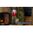 35" Christmas Nutcracker with Fleur de Lis