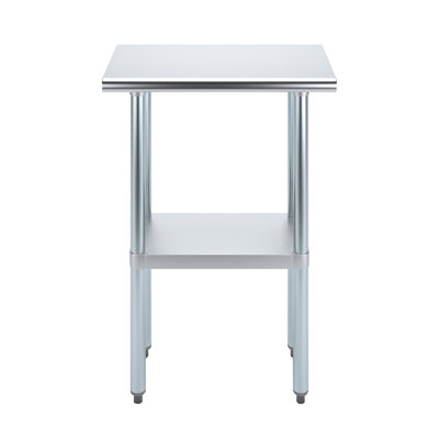 Stainless Steel Top Workbench
