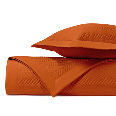 Egyptian Certified Cotton Coverlet Set