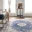 Tapis lavable à la machine Ren-1252203048