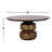 Rafaella Solid Wood Coffee Table