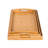 Bamboo Tray - Set of 3