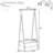 Foldable Bamboo Clothing Rack With Storage Box And Hanging Rod, Multi-Functional Garment Rack With Hooks For Organizing Clothes And Accessories, Sturdy And Space-Saving Design