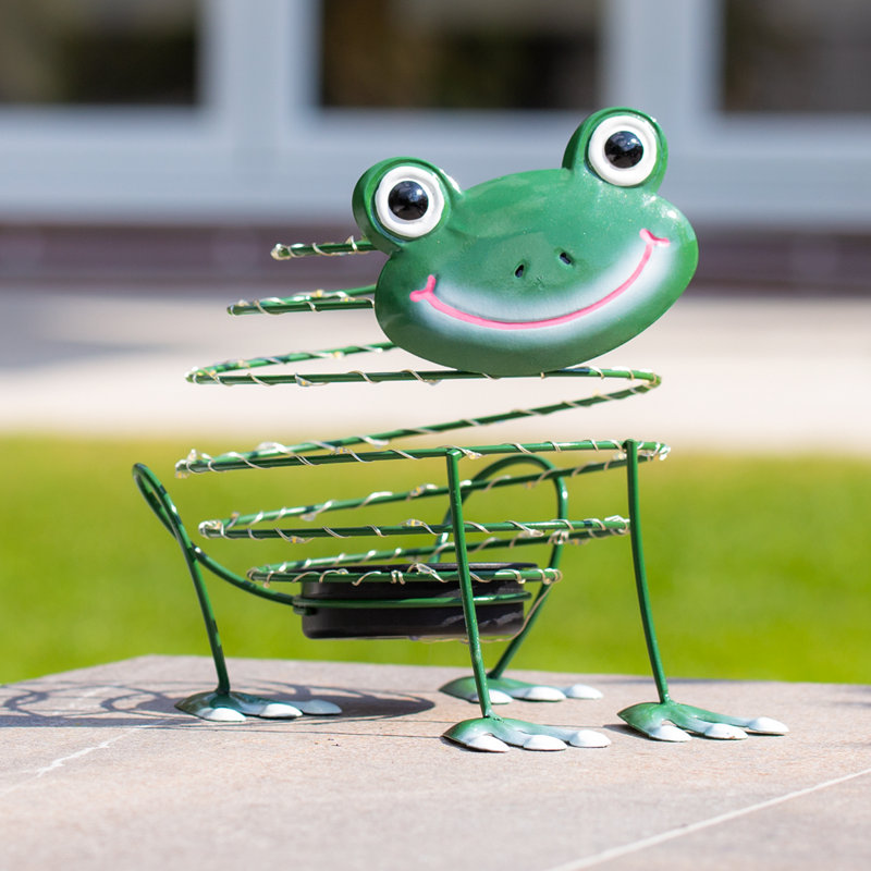 Moskowitz Animals Plastic Garden Statue