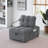 40.20" long Teddy Sofa-518682662