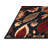 Washable Persian Melon Fruits Area Rug-263964808