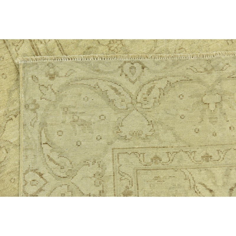 Tapis beige Mullings