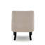 Lydia Upholstered Chenille Armchair-1112233741