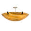 Almeria 6 - Light Semi Flush Mount