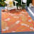 Odige Sunrise Performance Floral Indoor/Outdoor Area Rug-1473139556