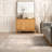 Wideman Oriental Power Loom Performance Silver Rug-2089384342