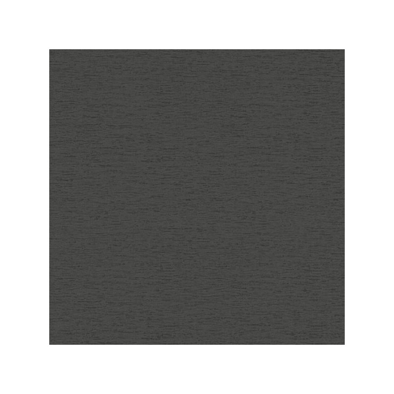 Flourish 10.05m x 53cm Textured Wallpaper Roll, Black