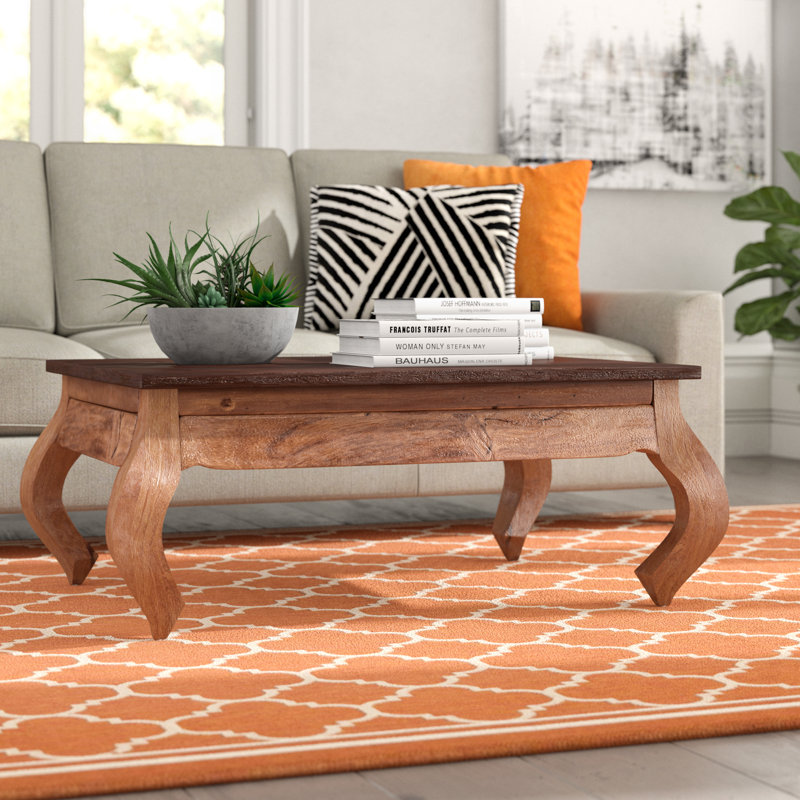 Silvretta Four Leg Coffee Table
