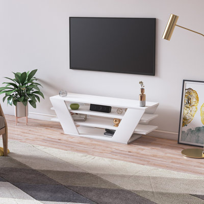 Keikei Unfinished TV Stand