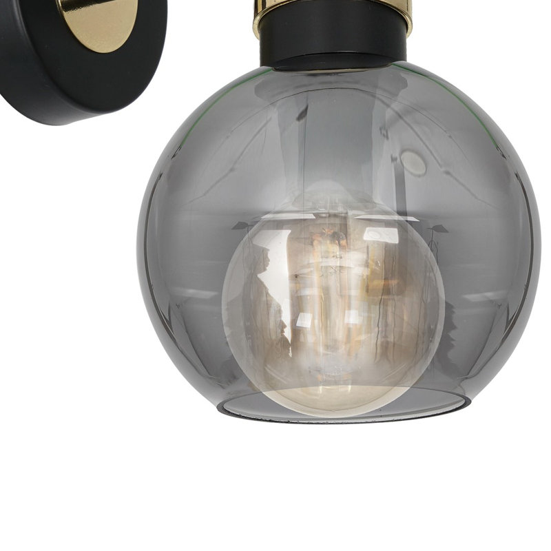 Sturbridge Steel Armed Sconce